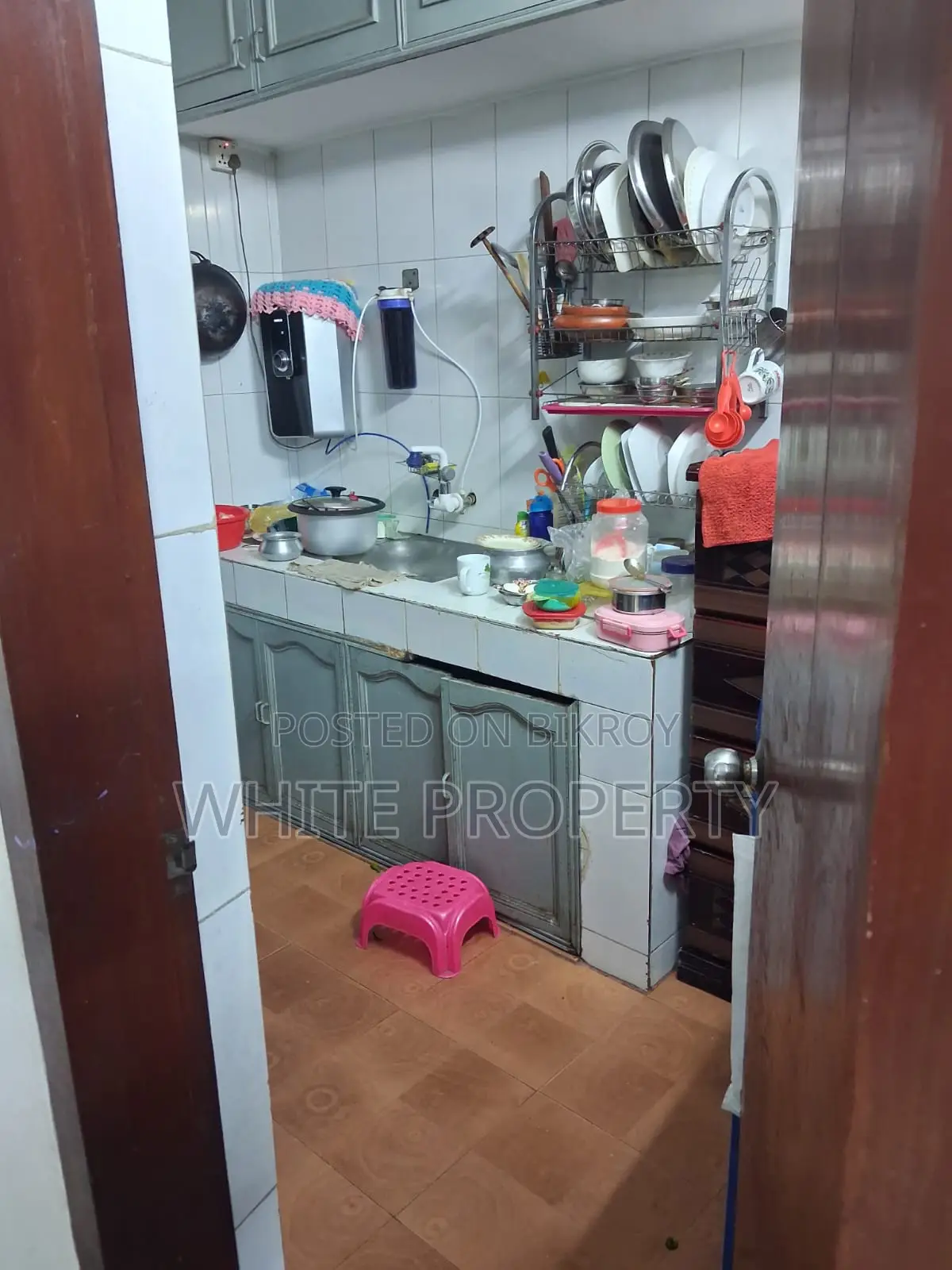 3-Bedroom Apartment in White Property, Mohammadpur for sale in Mohammadpur