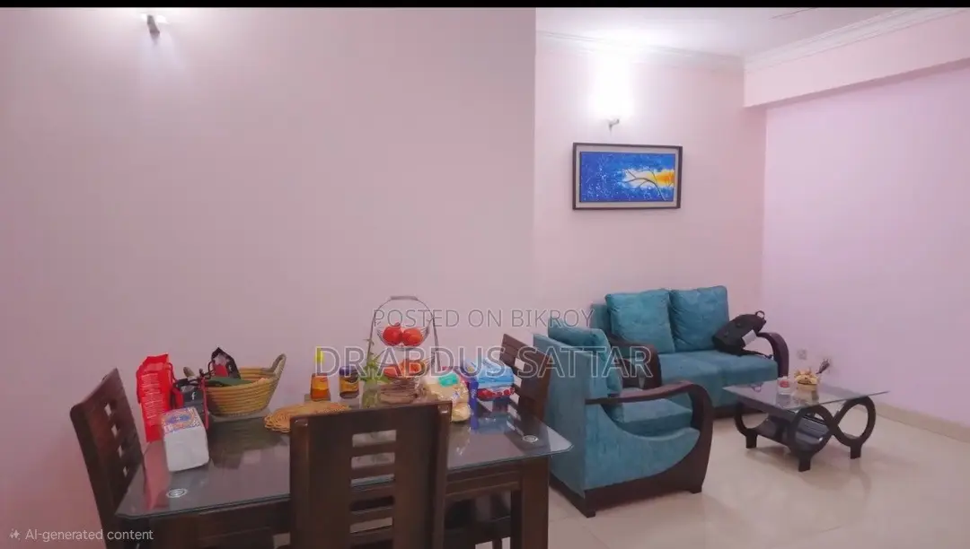 2-Bedroom Apartment in April Blossom, Uttara for sale in Uttara