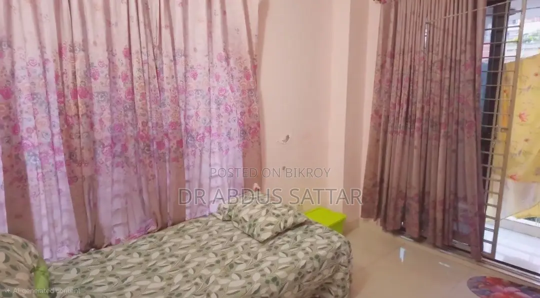 2-Bedroom Apartment in April Blossom, Uttara for sale in Uttara