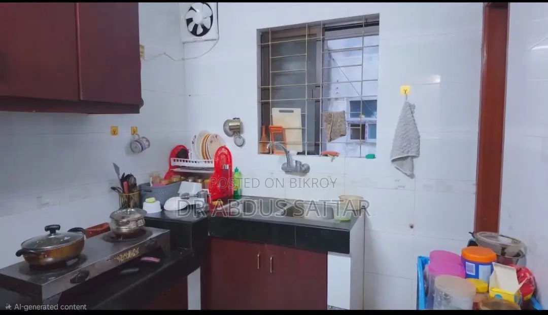2-Bedroom Apartment in April Blossom, Uttara for sale in Uttara