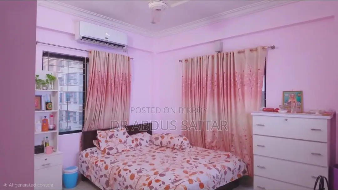 2-Bedroom Apartment in April Blossom, Uttara for sale in Uttara