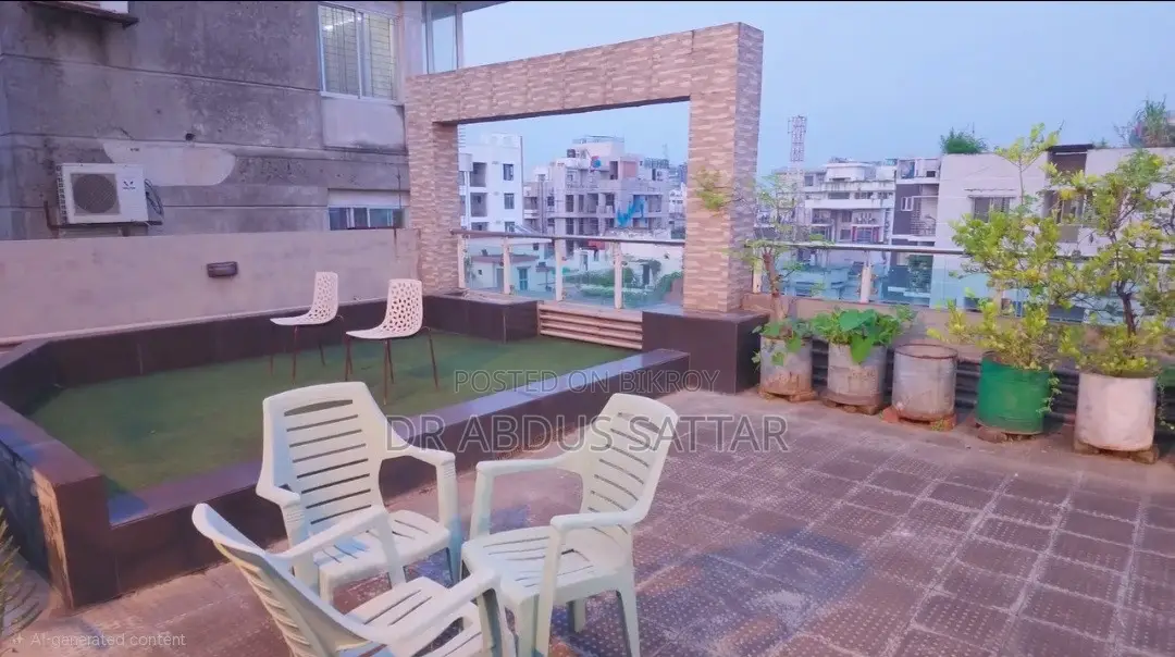 2-Bedroom Apartment in April Blossom, Uttara for sale in Uttara