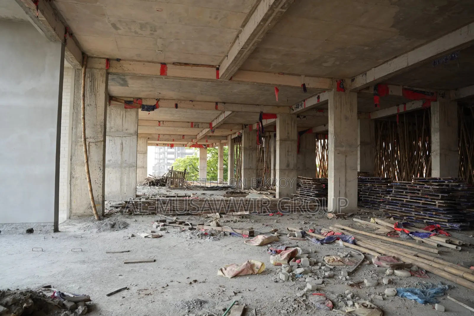 Commercial Space for Sale — Adjacent to Main Road Mirpur-1 in Mirpur