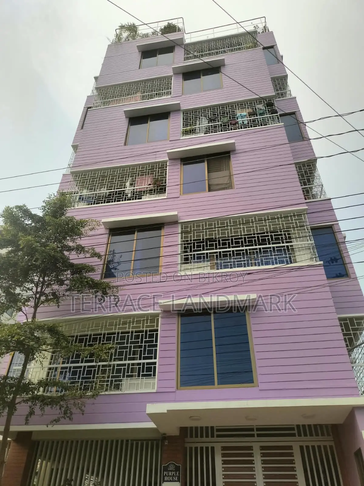 19-Bedroom House in Bashundhara for Sale in Basundhara