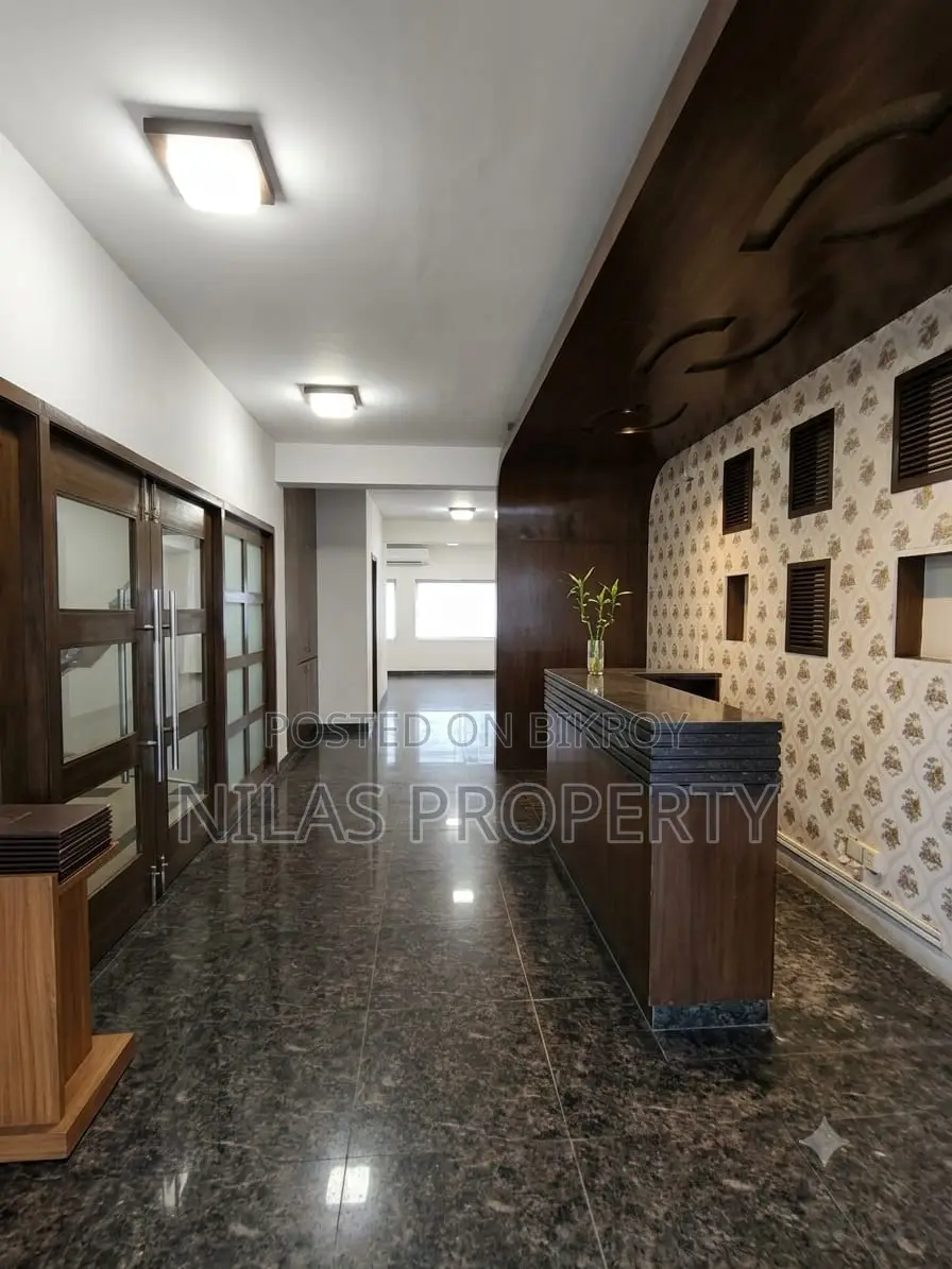 Restaurant/Office Space Rent in Banani Prime in Banani