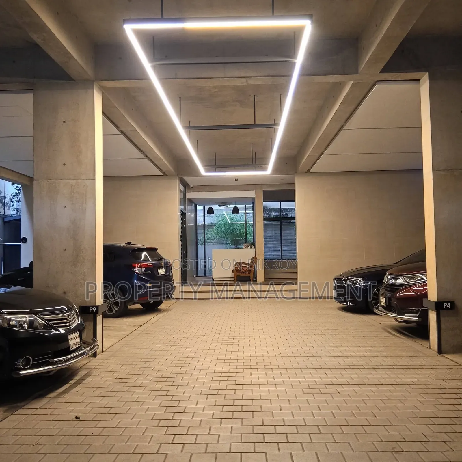 3-Bedroom Apartment in Simple Tree, Gulshan for rent in Gulshan