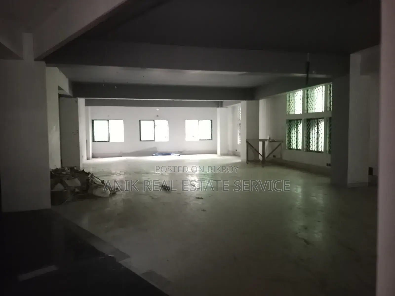 Commercial 3000 SFT Office Space Rent for Gulshan 1 in Gulshan
