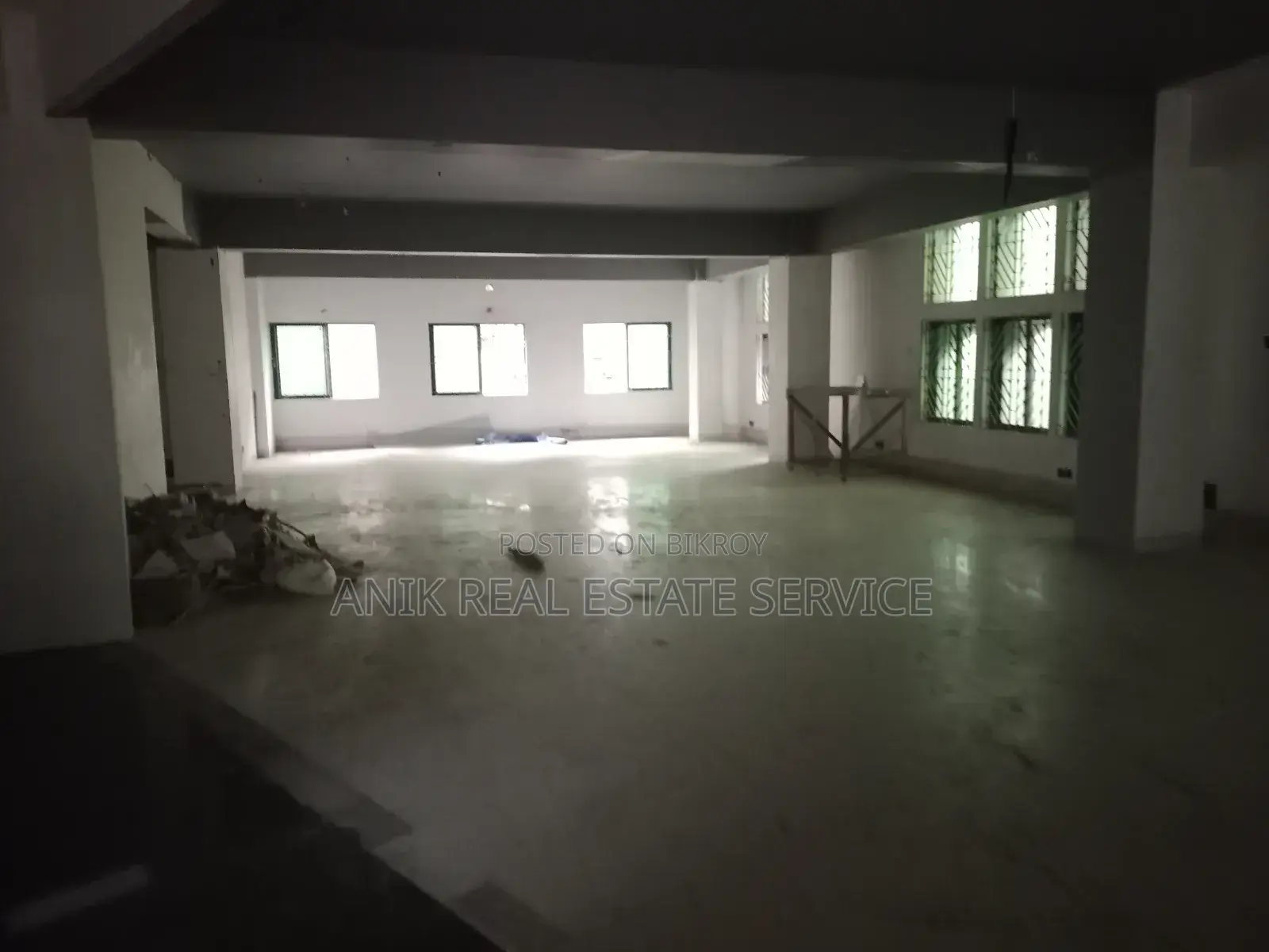 Commercial 3000 SFT Office Space Rent for Gulshan 1 in Gulshan