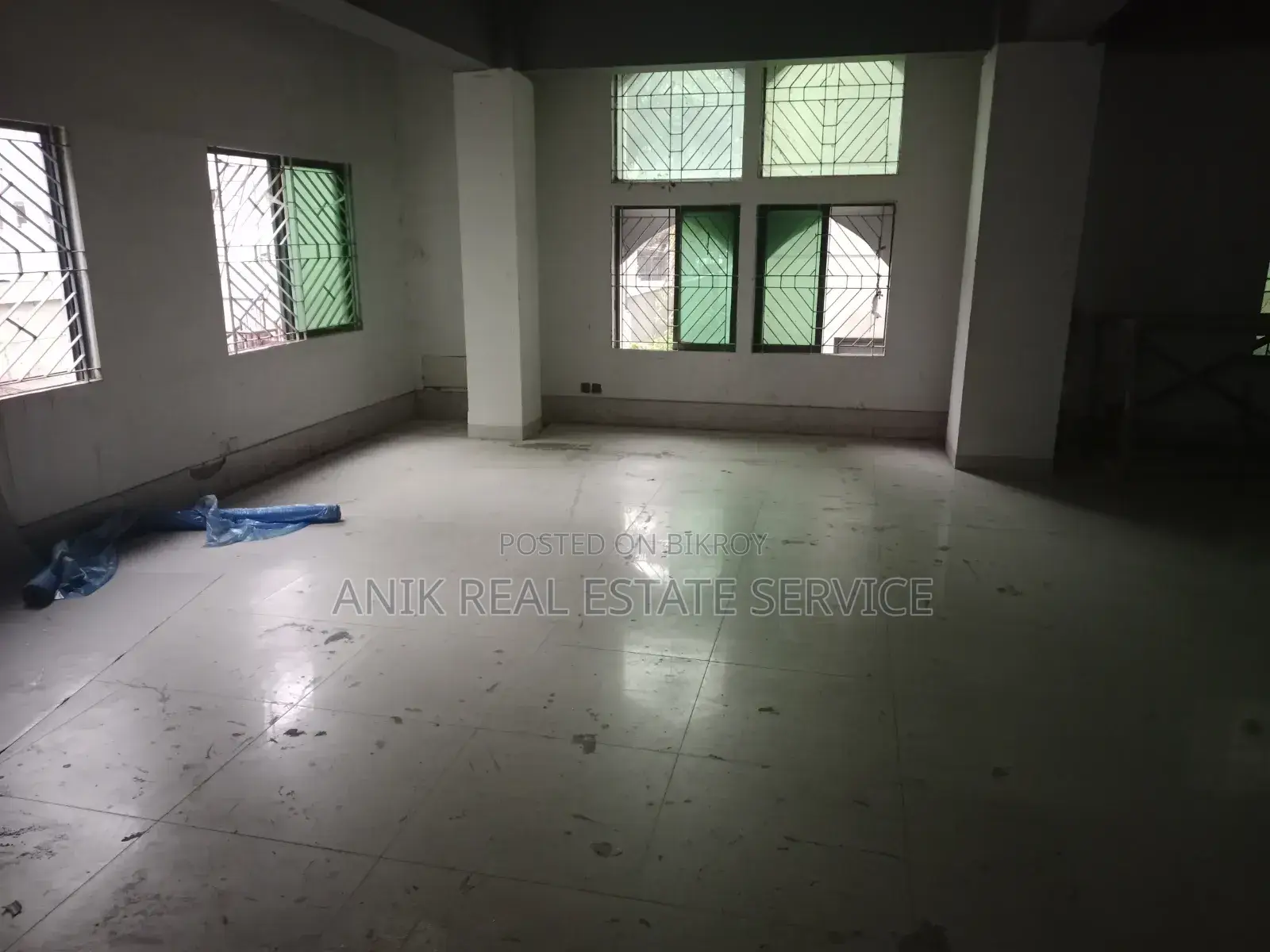 Commercial 3000 SFT Office Space Rent for Gulshan 1 in Gulshan