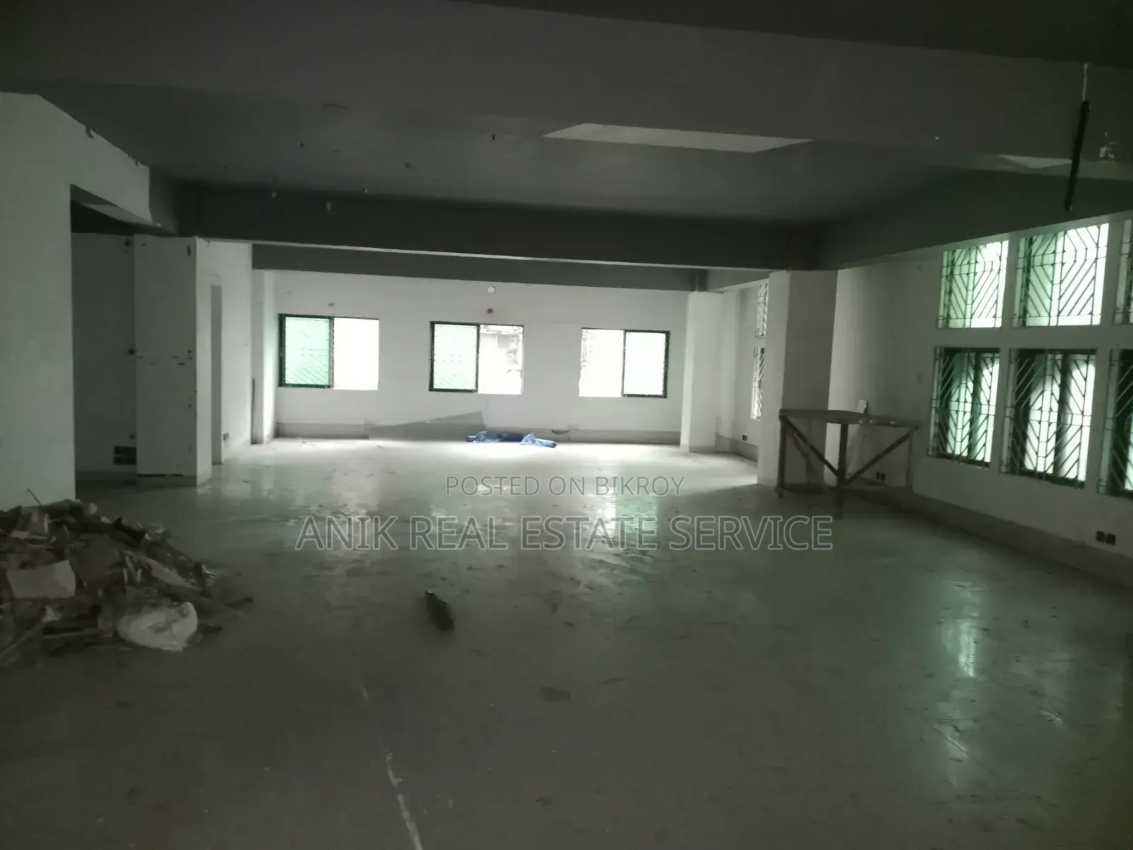 Commercial 3000 SFT Office Space Rent for Gulshan 1 in Gulshan