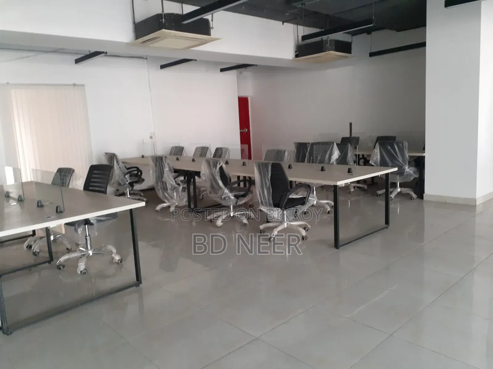 Fully Commercial Open Space Available for Rent in Gulshan in Gulshan