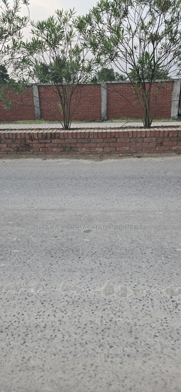 Sector -17/D, Road -2/a Corner Plot for Sale in Uttara