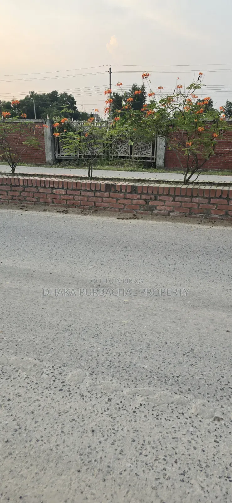 Sector -17/D, Road -2/a Corner Plot for Sale in Uttara