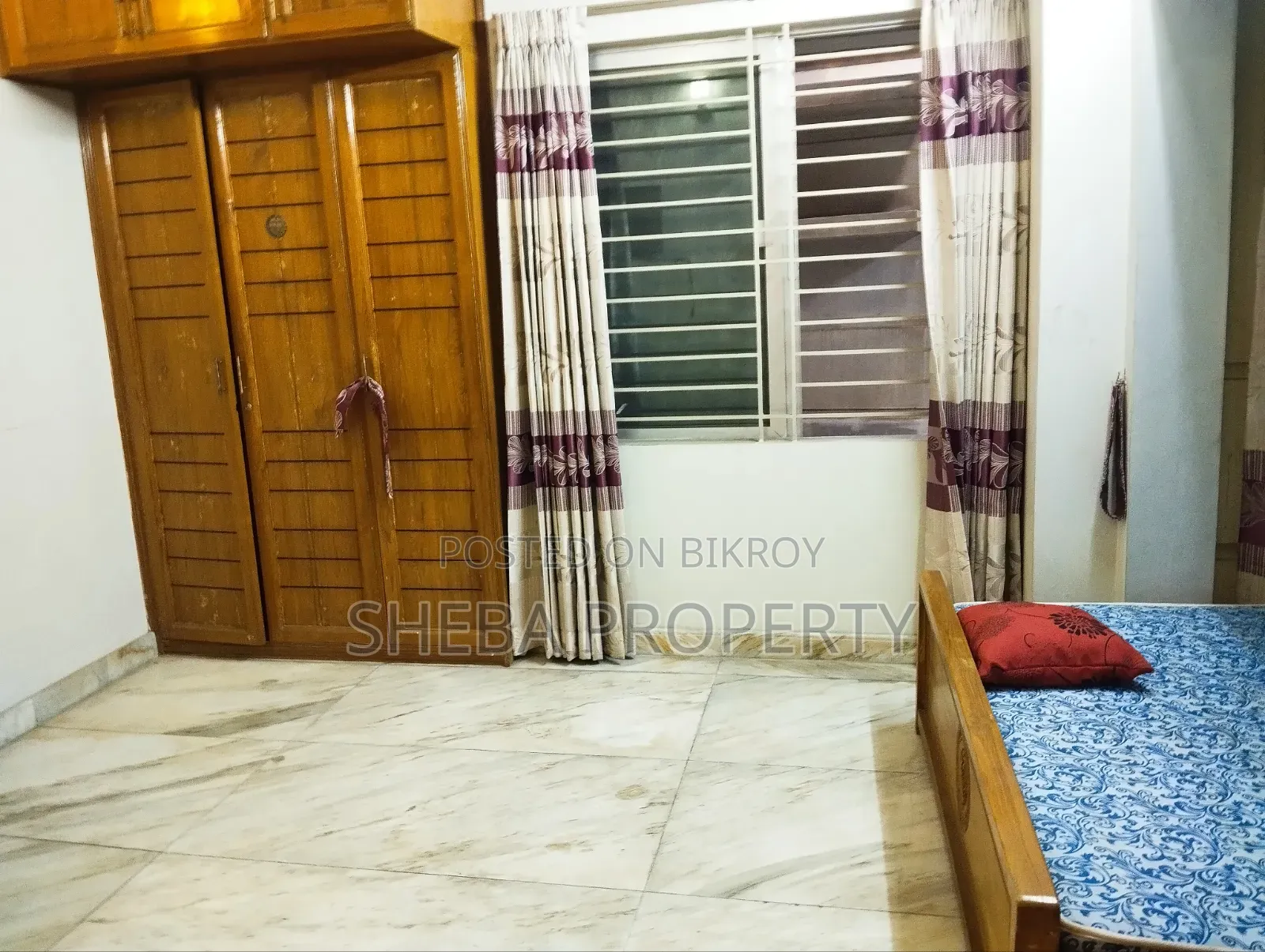Furnished 3-Bedroom Apartment in Gulshan for Rent in Gulshan