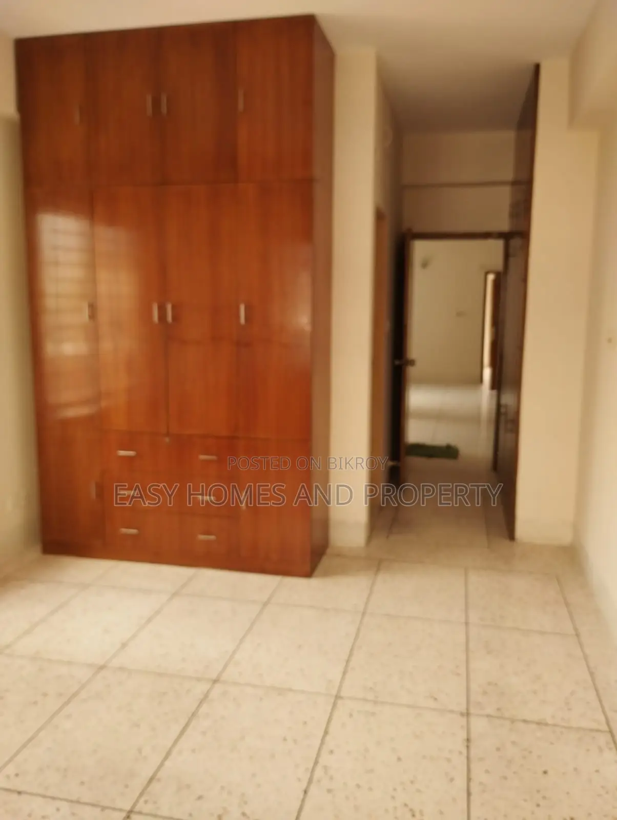 Furnished 3-bedroom Apartment in Easyhomes, Uttara for sale in Uttara