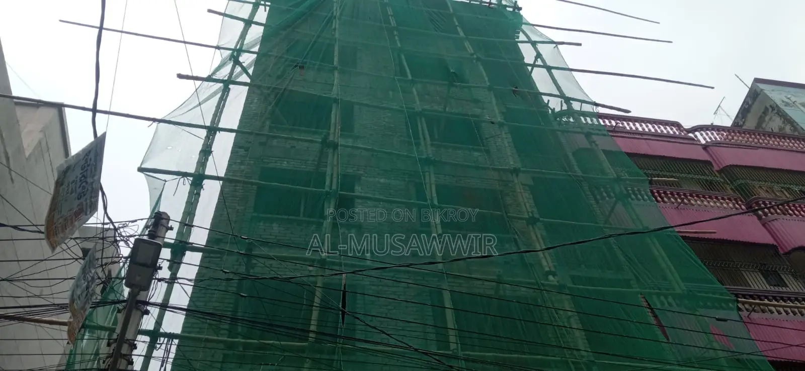 2bdrm Apartment in Al Musawwir, Mirpur for sale in Mirpur
