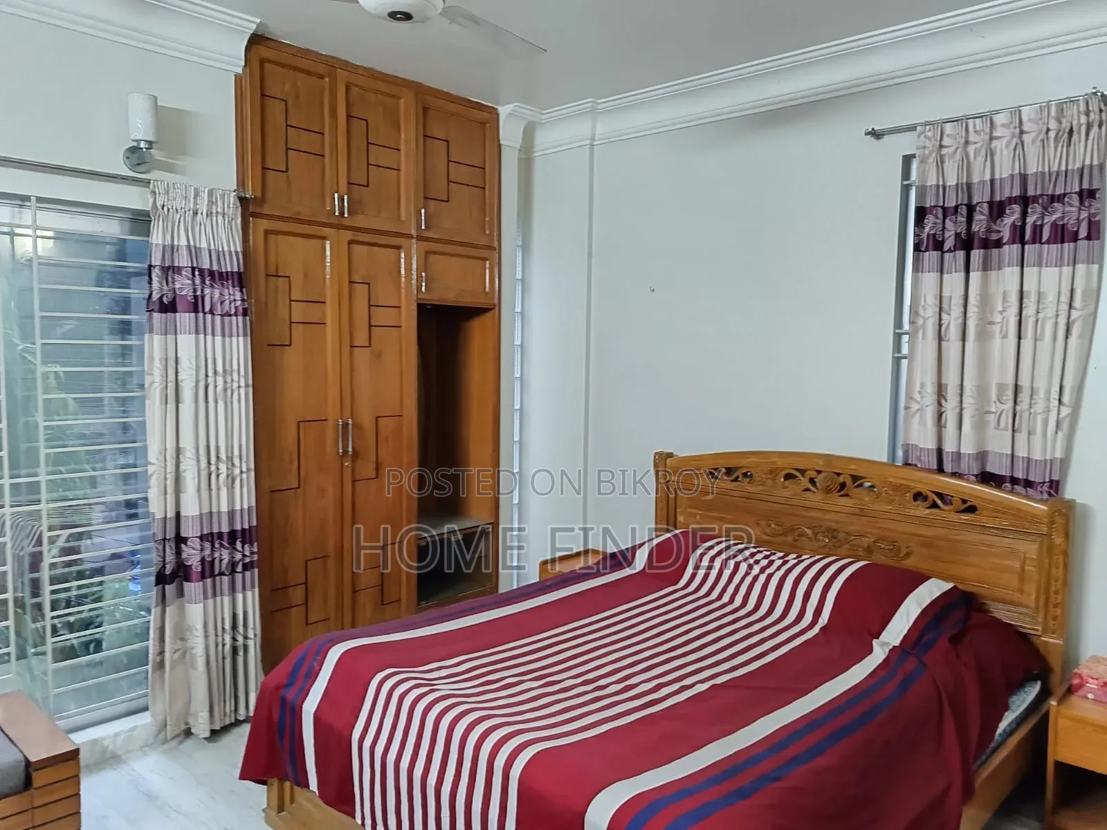 Furnished 3 Bedroom Apartment in Gulshan for rent in Gulshan