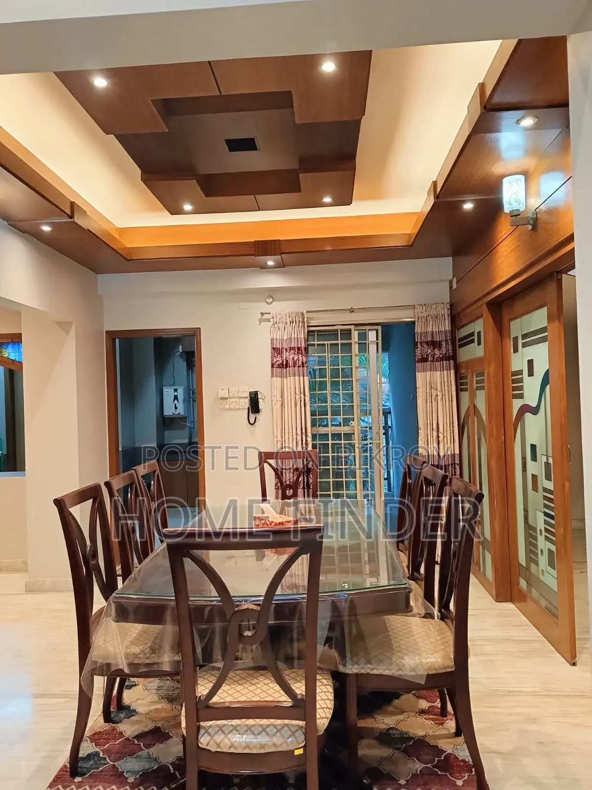 Furnished 3 Bedroom Apartment in Gulshan for rent in Gulshan