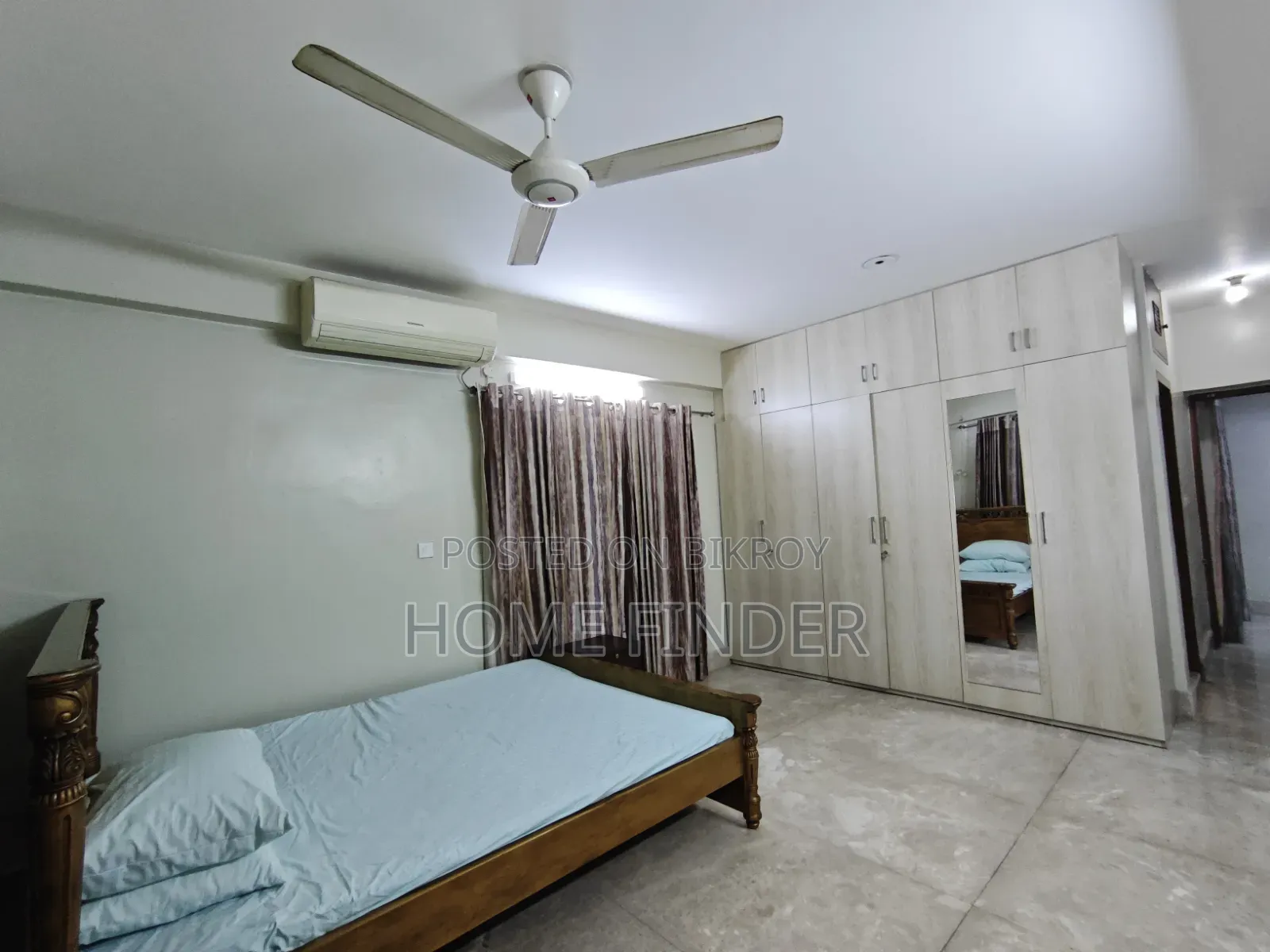 Furnished 3-bedroom Apartment in Gulshan for rent in Gulshan