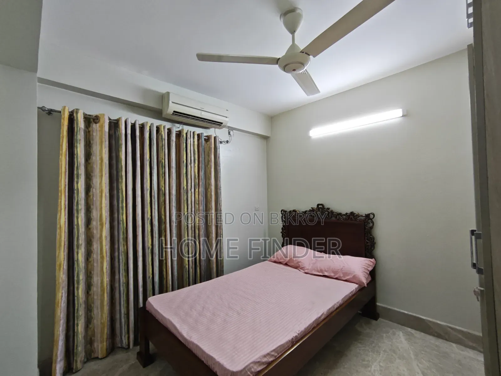 Furnished 3-bedroom Apartment in Gulshan for rent in Gulshan