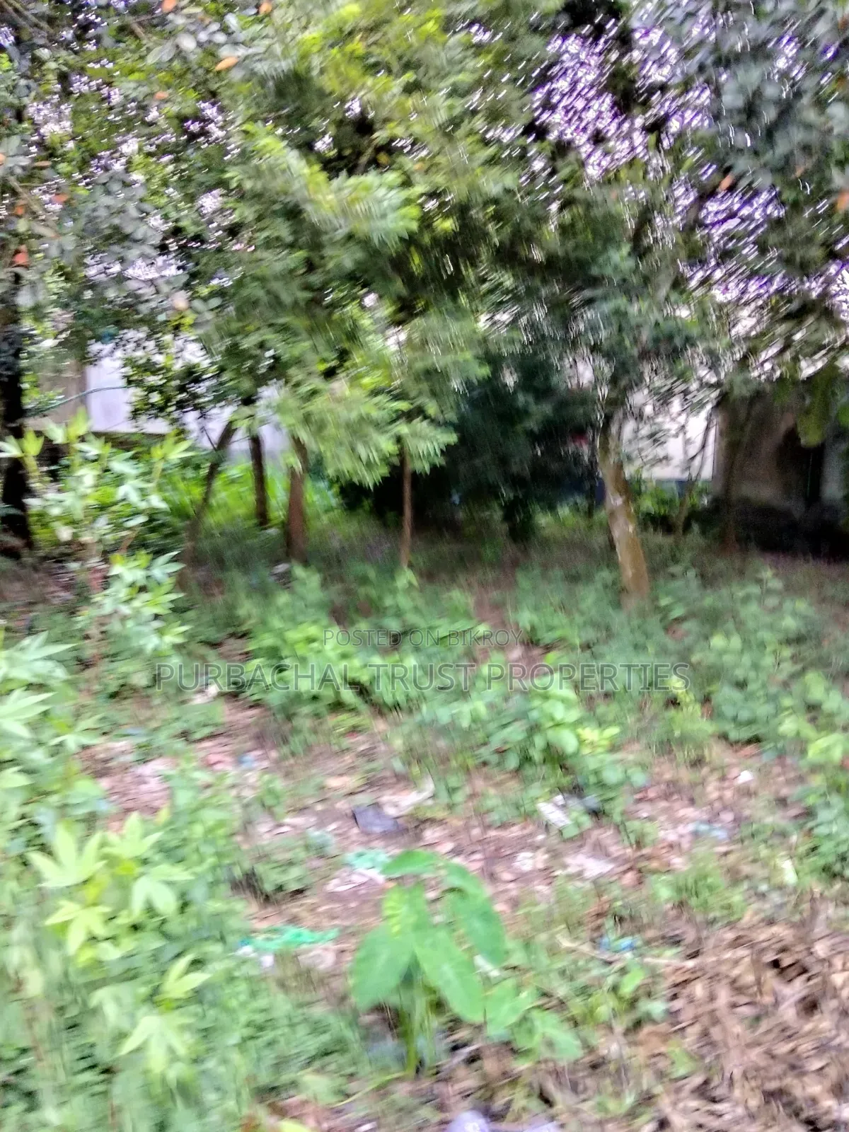 5 Kathas of Land for Sale Near Purbachal Sector 26 in Purbachal