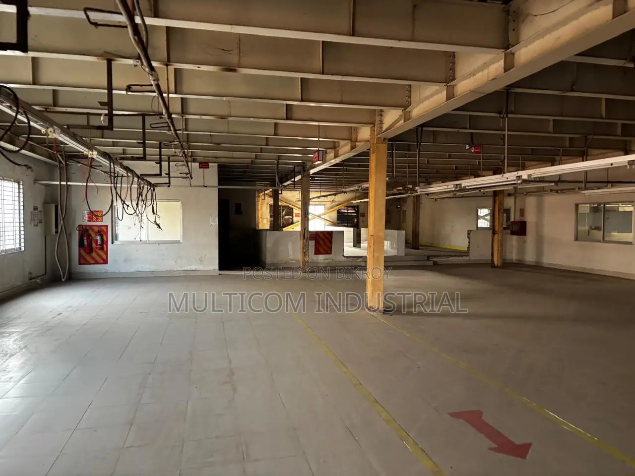 72,000 Sqft. Knit Factory at Kashimour, Gazipur in Kaliakair