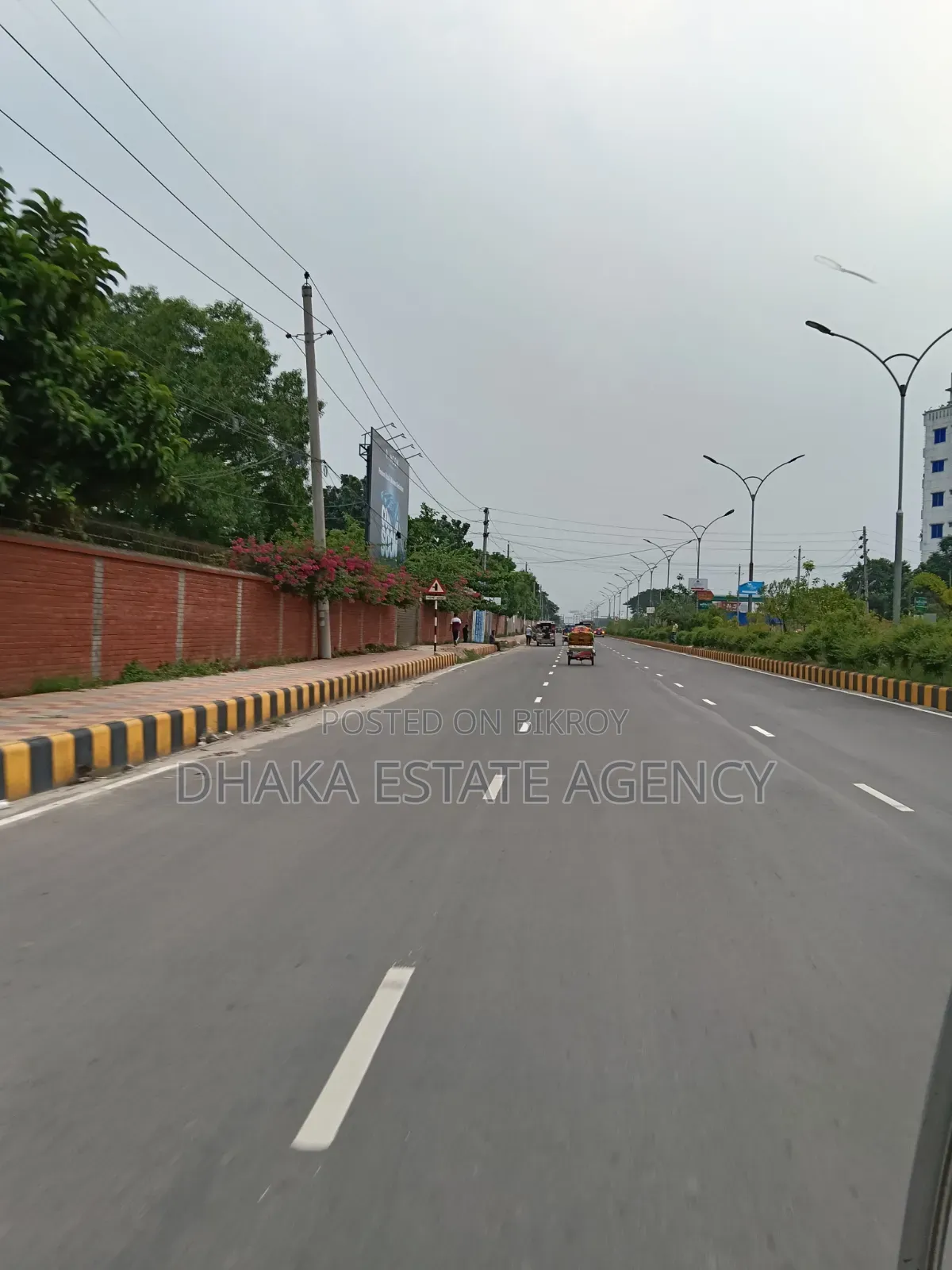 Block N, South Face 5 Katha 1200 Serial in Basundhara