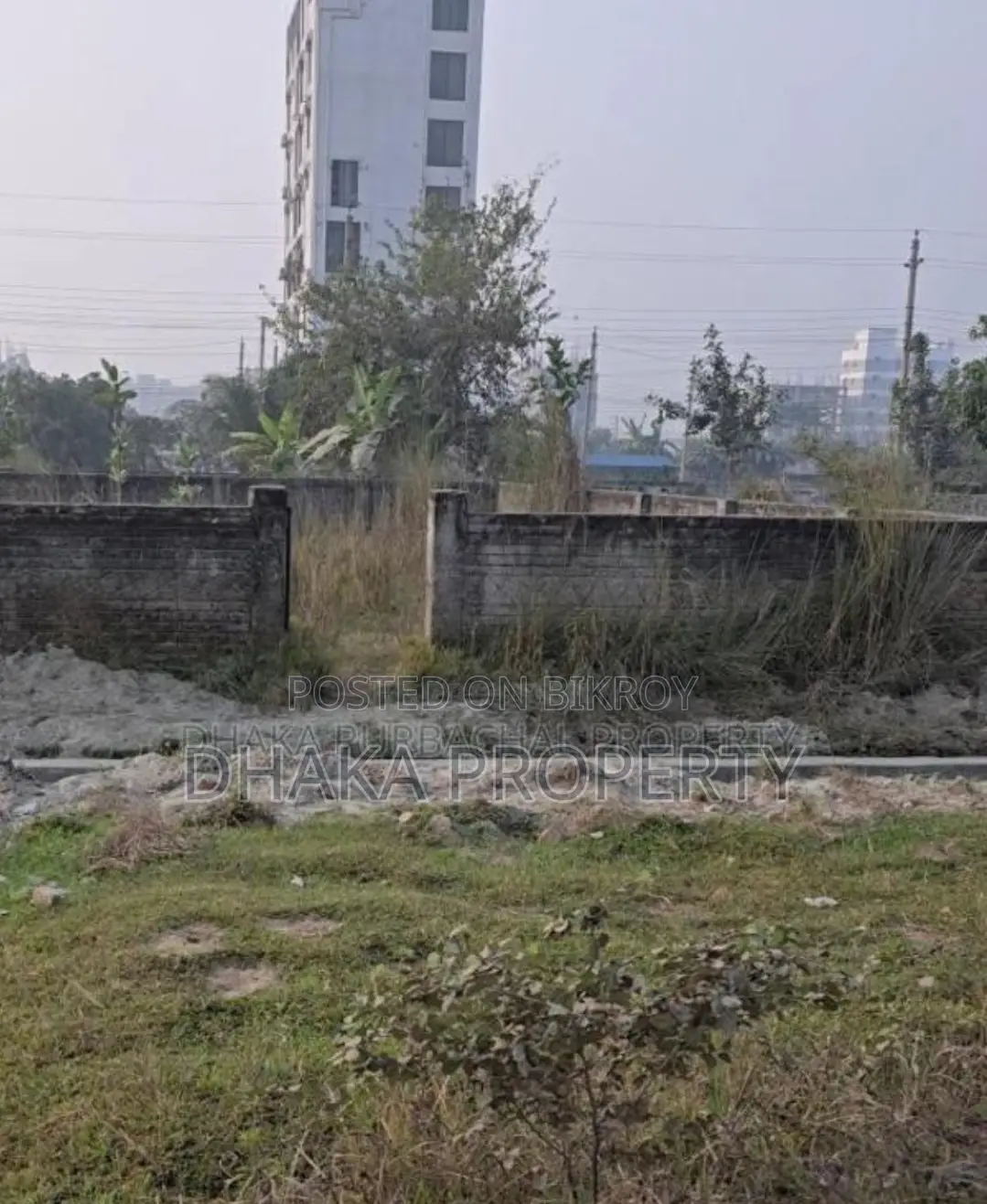 Exclusive Land Sale 5 Katha East at Sector-13 in Purbachal