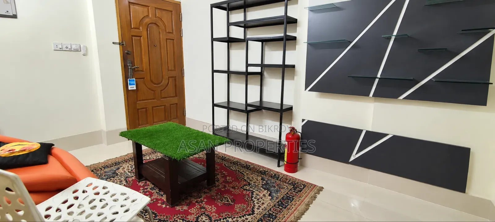 2-Bedroom Apartment in Mirpur DOHS for sale in Mirpur DOHS