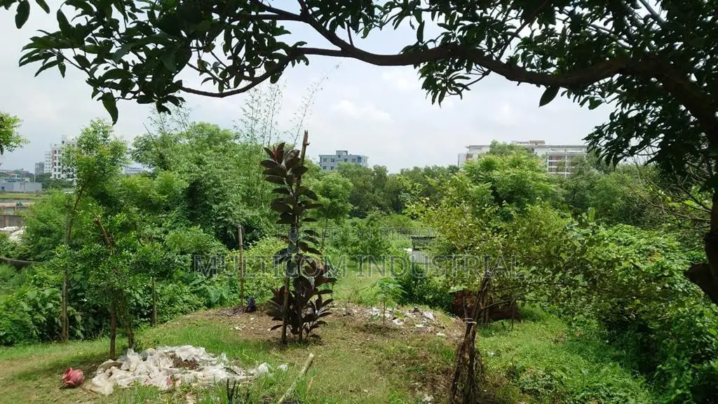 150000 Sqft. Developed Land Space for Ready Factory at Birulia in Savar