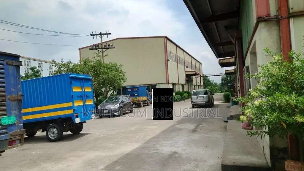 150000 Sqft. Developed Land Space for Ready Factory at Birulia in Savar