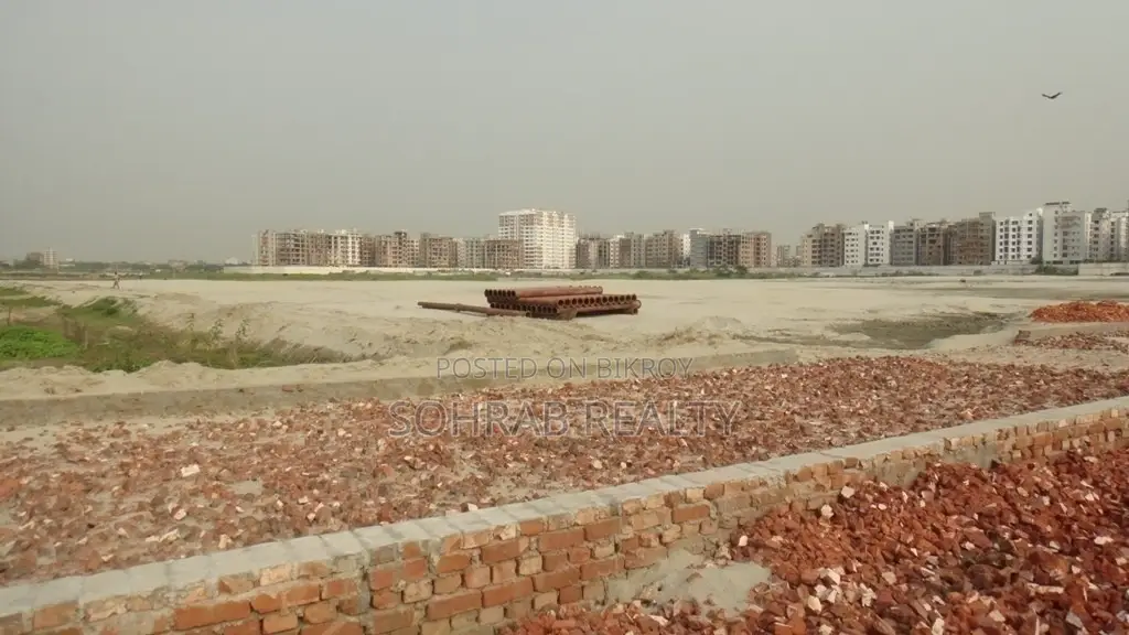 3 Katha (South) Uttara, Sector # 17 / A in Uttara