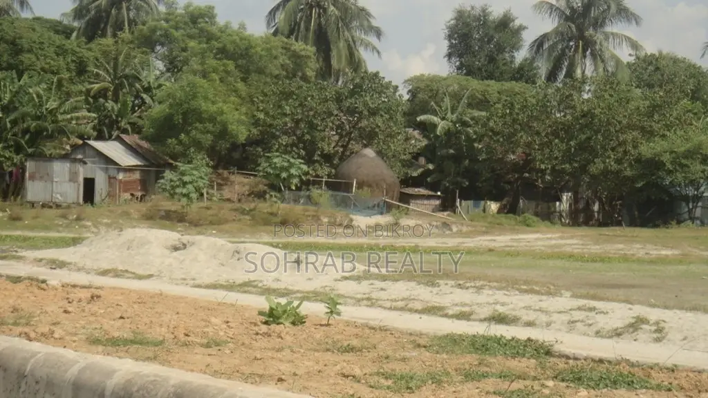 3 Katha (South) Uttara, Sector # 17 / A in Uttara