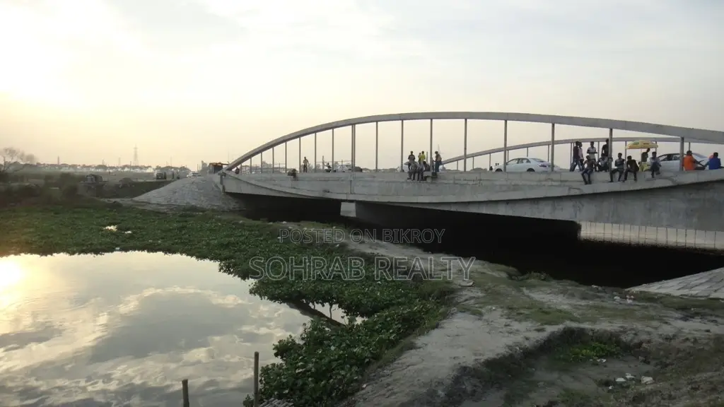 3 Katha (South) Uttara, Sector # 17/H in Uttara