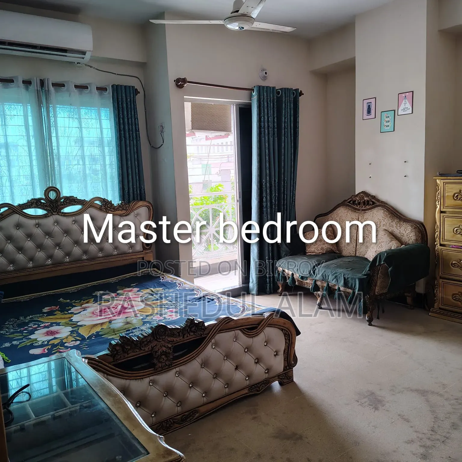 Furnished 3-Bedroom Apartment in Concord Regency, Panthapath for sale in Panthapath