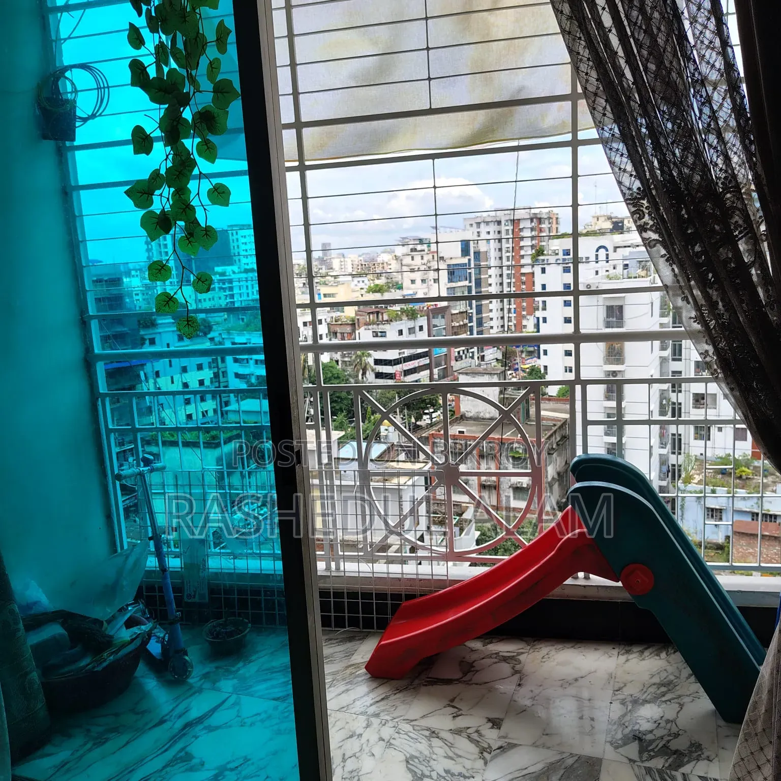 Furnished 3-Bedroom Apartment in Concord Regency, Panthapath for sale in Panthapath