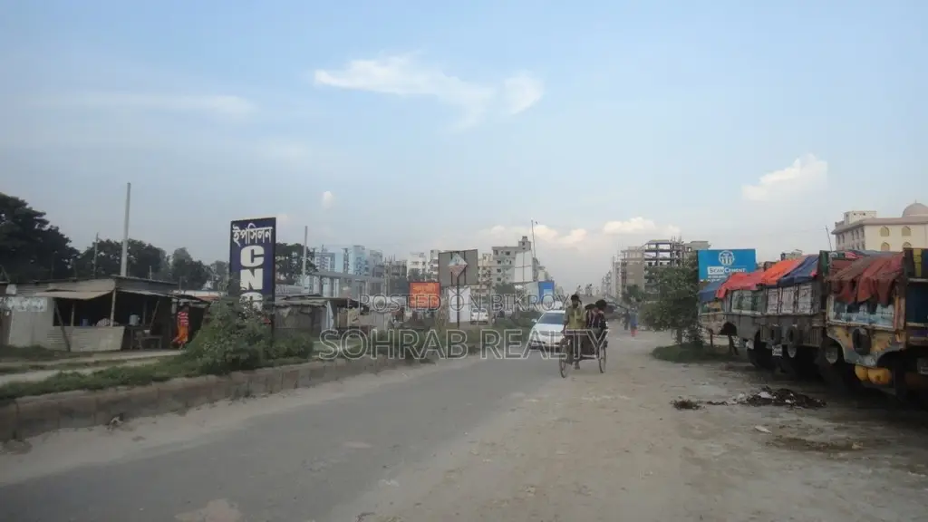3 Katha (South) Uttara, Sector # 17/H in Uttara