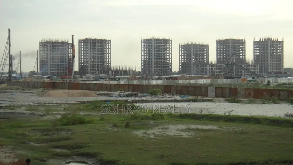 3 Katha (South) Uttara, Sector # 17/H in Uttara