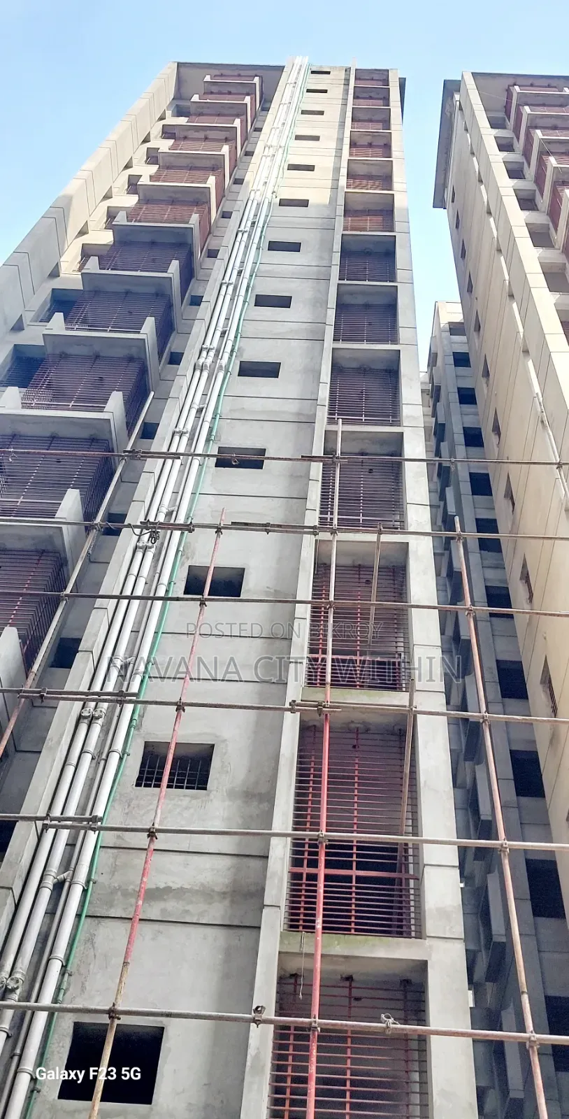 3 Bedroom Condo in Navana Real Estate, Mirpur for sale in Mirpur