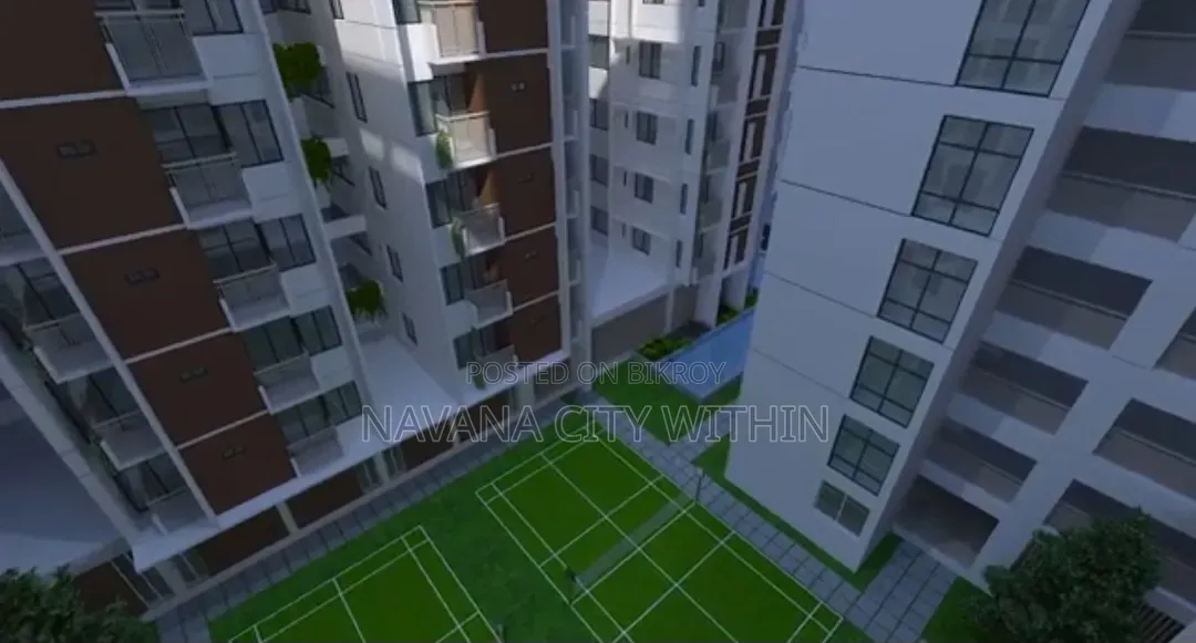 3 Bedroom Condo in Navana Real Estate, Mirpur for sale in Mirpur
