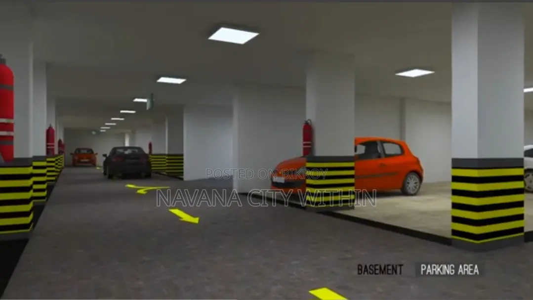 3 Bedroom Condo in Navana Real Estate, Mirpur for sale in Mirpur