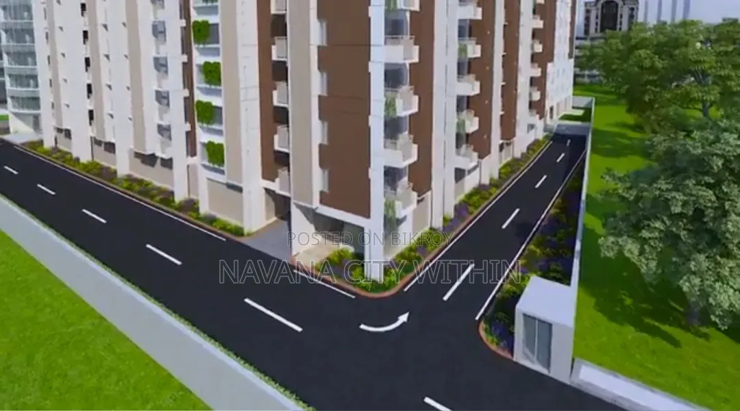 3 Bedroom Condo in Navana Real Estate, Mirpur for sale in Mirpur