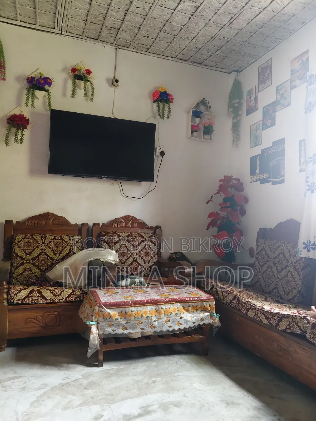 3-bedroom House in Akua Pochim Para, Mymensingh Sadar for sale in Mymensingh Sadar