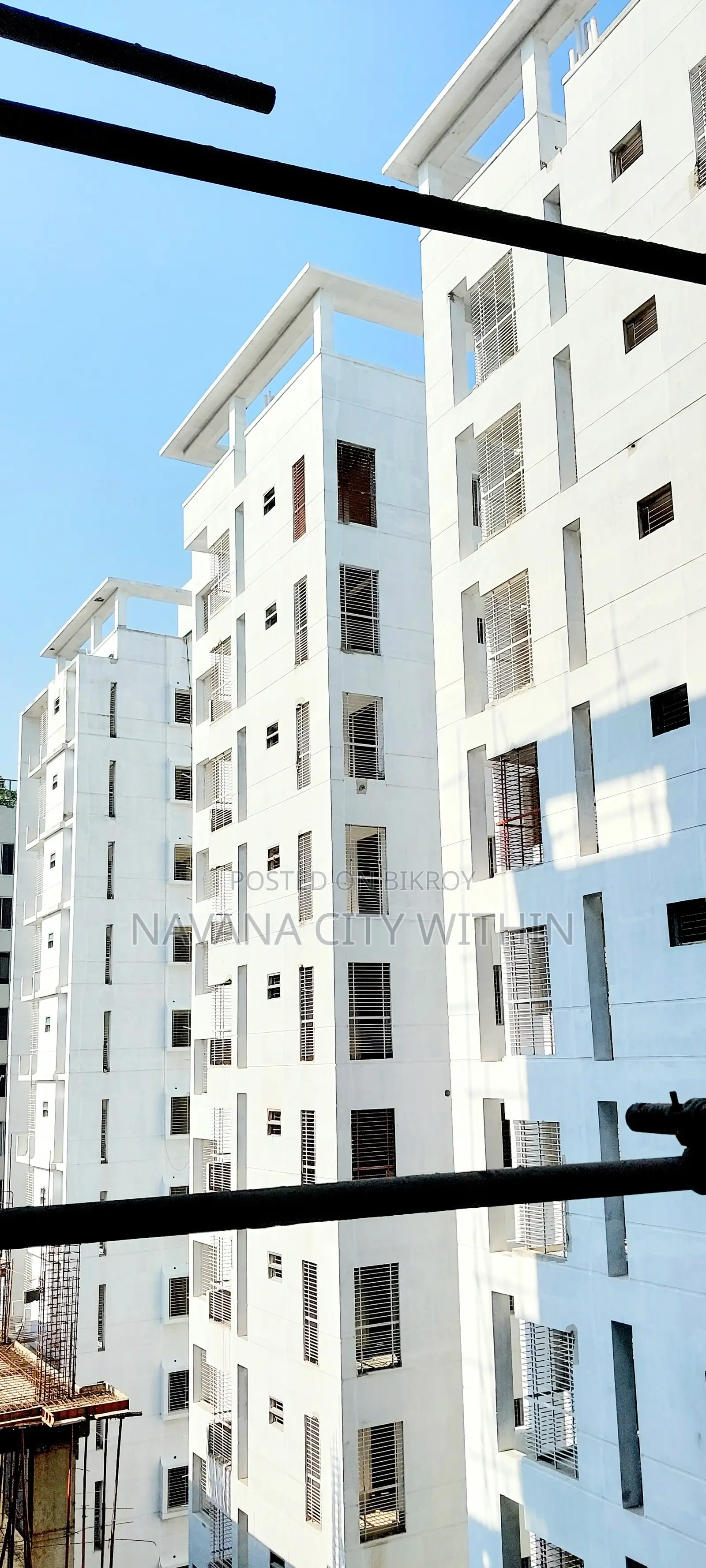 3 Bedroom Condo in Navana Real Estate, Mirpur for sale in Mirpur