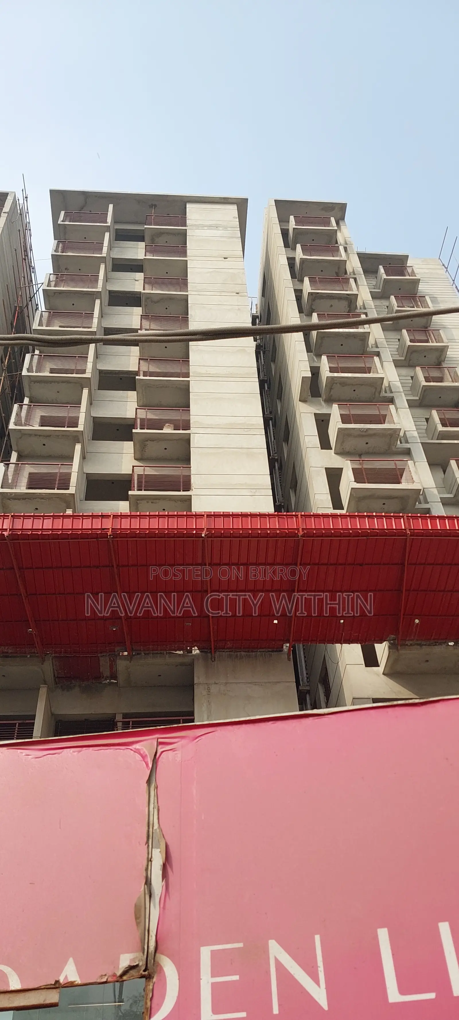 3 Bedroom Condo in Navana Real Estate, Mohammadpur for sale in Mohammadpur