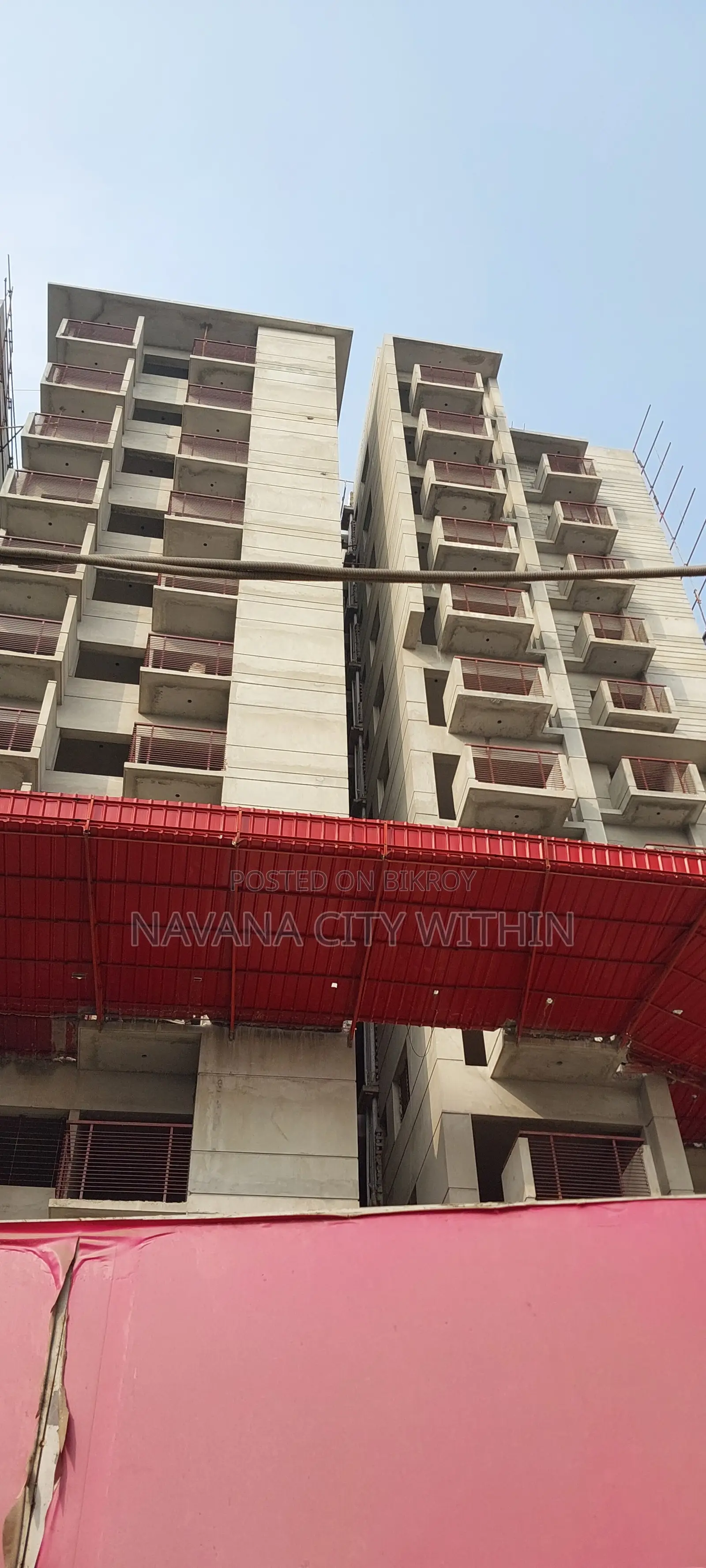 3 Bedroom Condo in Navana Real Estate, Mohammadpur for sale in Mohammadpur