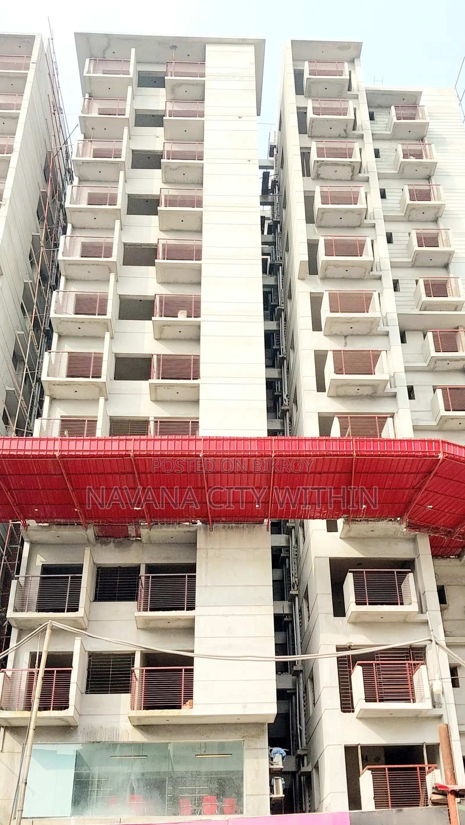 3 Bedroom Condo in Navana Real Estate, Mohammadpur for sale in Mohammadpur