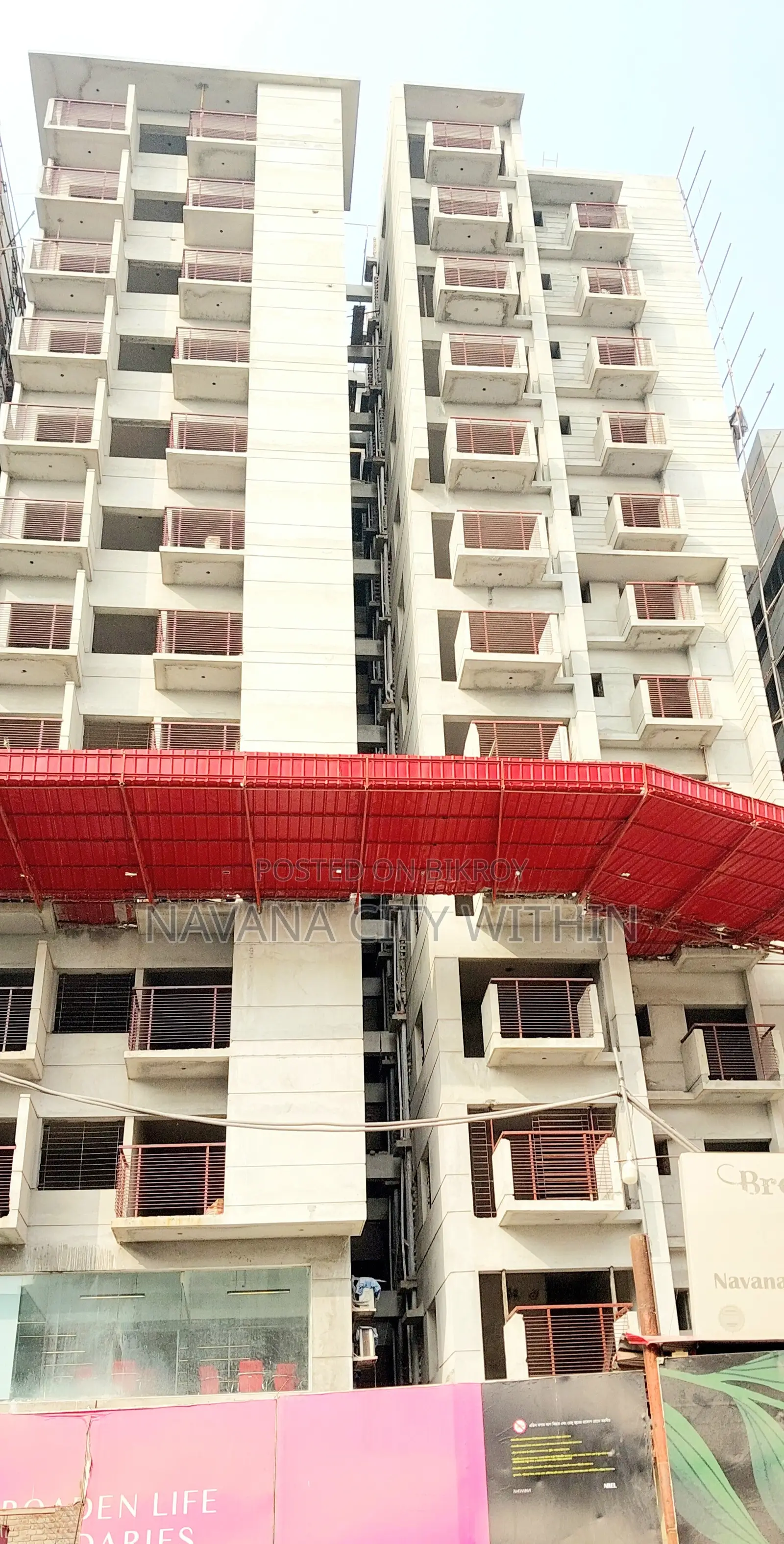 3 Bedroom Condo in Navana Real Estate, Mohammadpur for sale in Mohammadpur