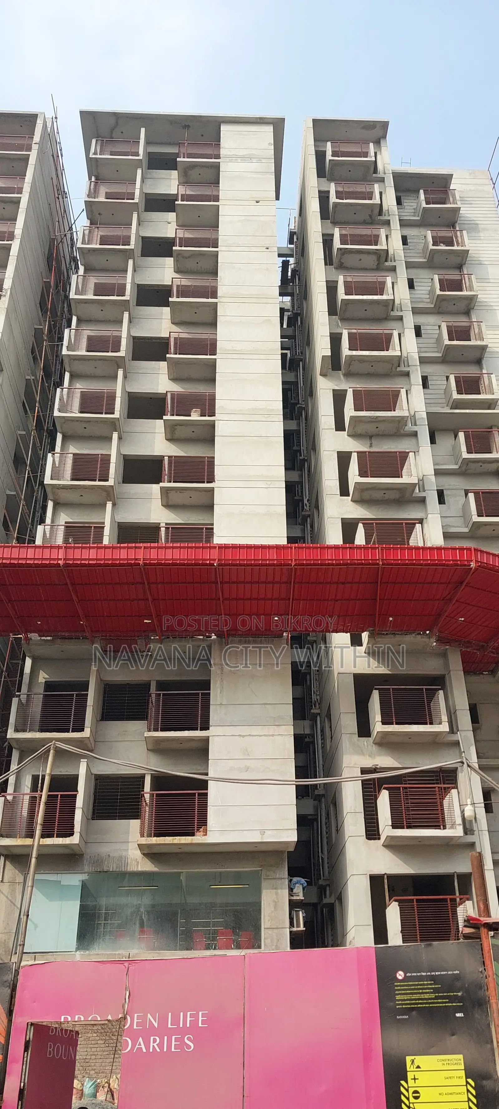3 Bedroom Condo in Navana Real Estate, Mohammadpur for sale in Mohammadpur