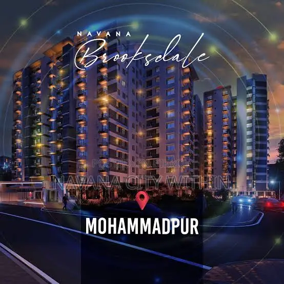 3 Bedroom Condo in Navana, Mohammadpur for sale in Mohammadpur